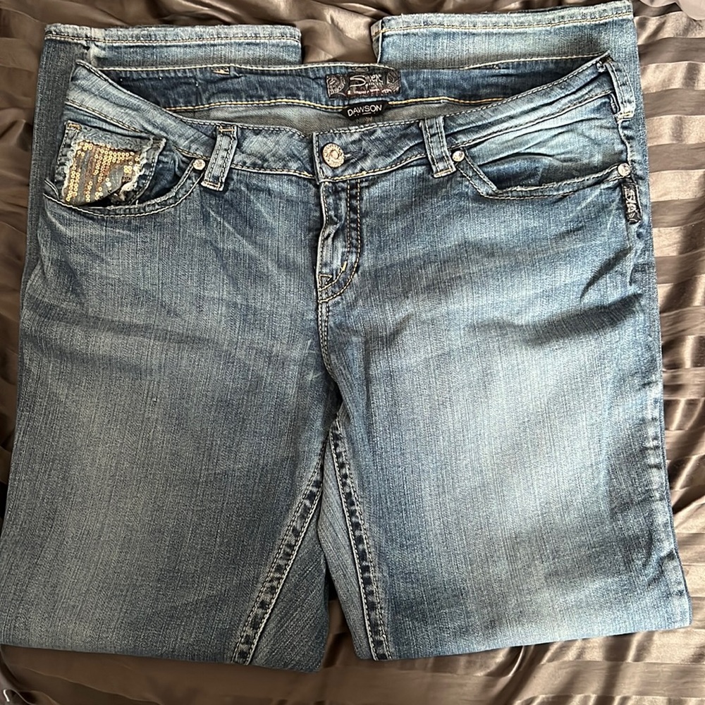 Silvers! Size 16/32